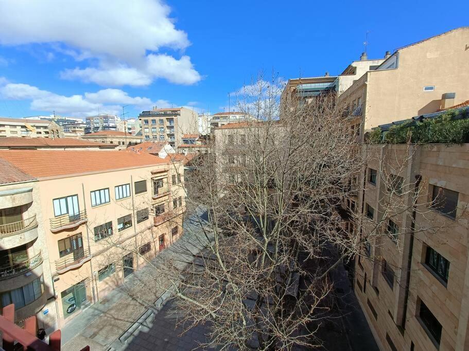Appartement El Balcon De San Marcos Centro By Keyhom à Salamanque Extérieur photo